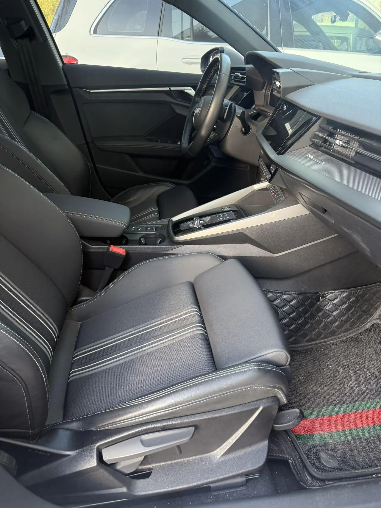 Audi 2022 A3 Sportback 1.4TFSI 35TFSI Fashion Sports Automatic 8