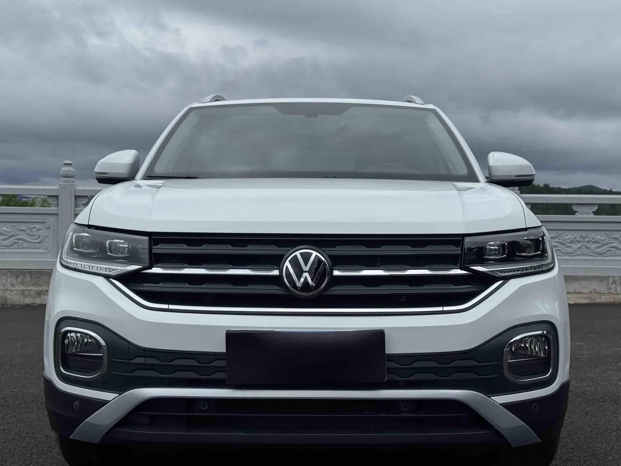 Volkswagen 2021 Shadow Exploration 1.5 Yue Zhi Lian Edition Automatic Gear 2