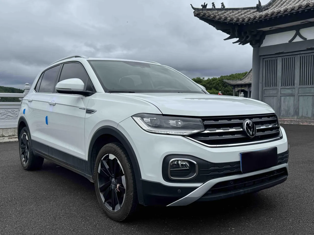 Volkswagen 2021 Shadow Exploration 1.5 Yue Zhi Lian Edition Automatic Gear 3