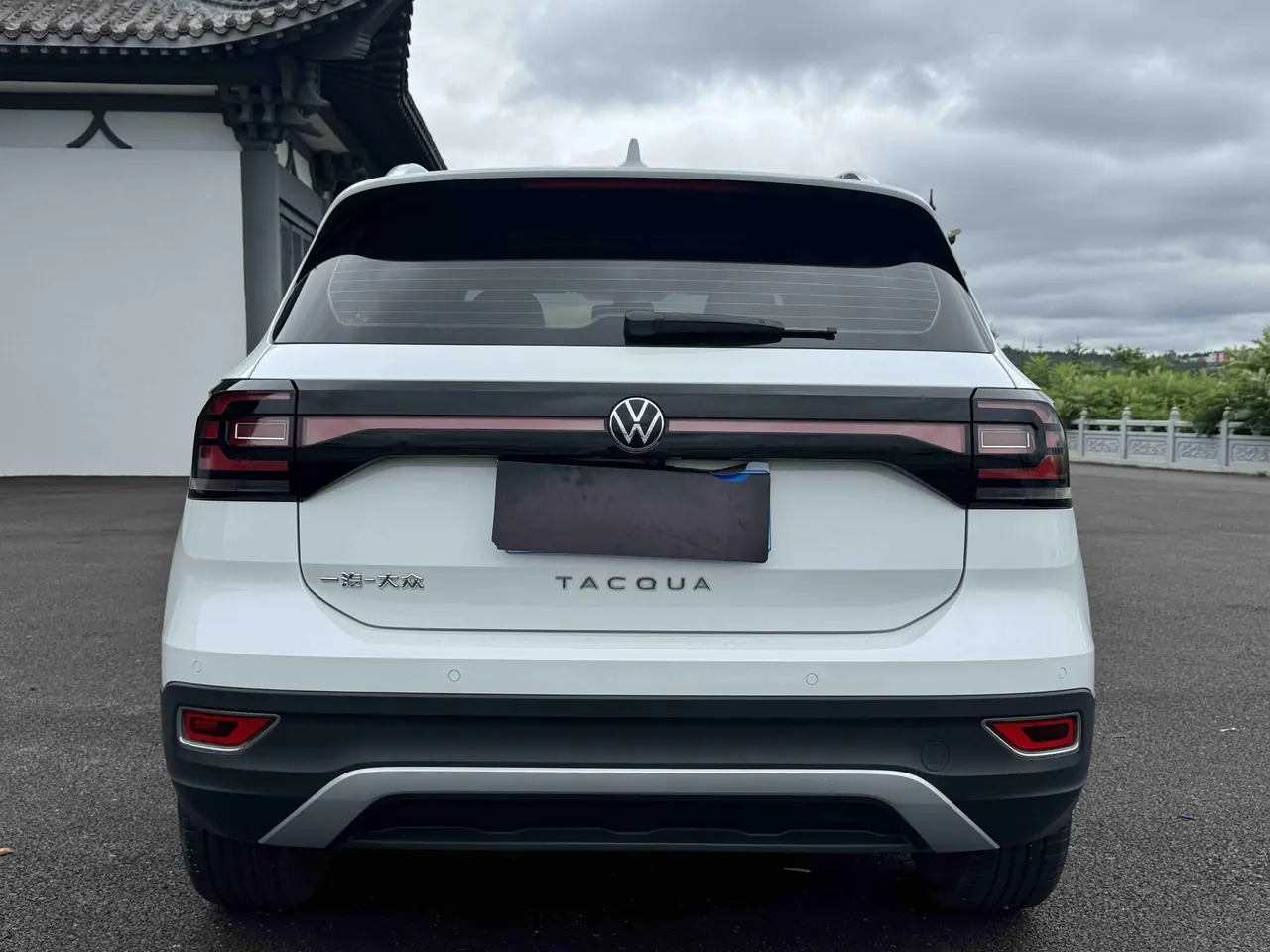 Volkswagen 2021 Shadow Exploration 1.5 Yue Zhi Lian Edition Automatic Gear 5