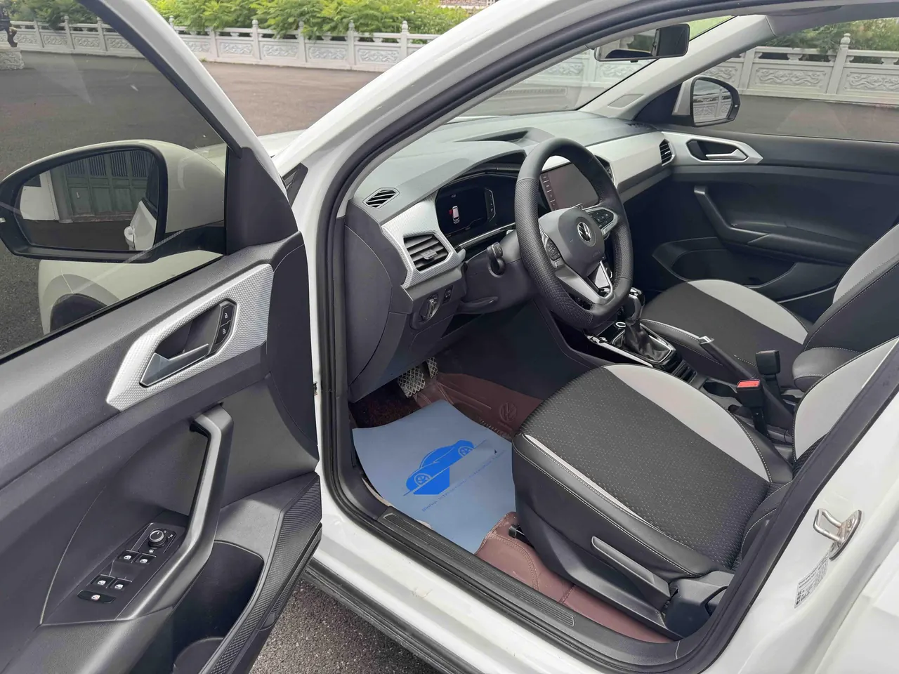Volkswagen 2021 Shadow Exploration 1.5 Yue Zhi Lian Edition Automatic Gear 6