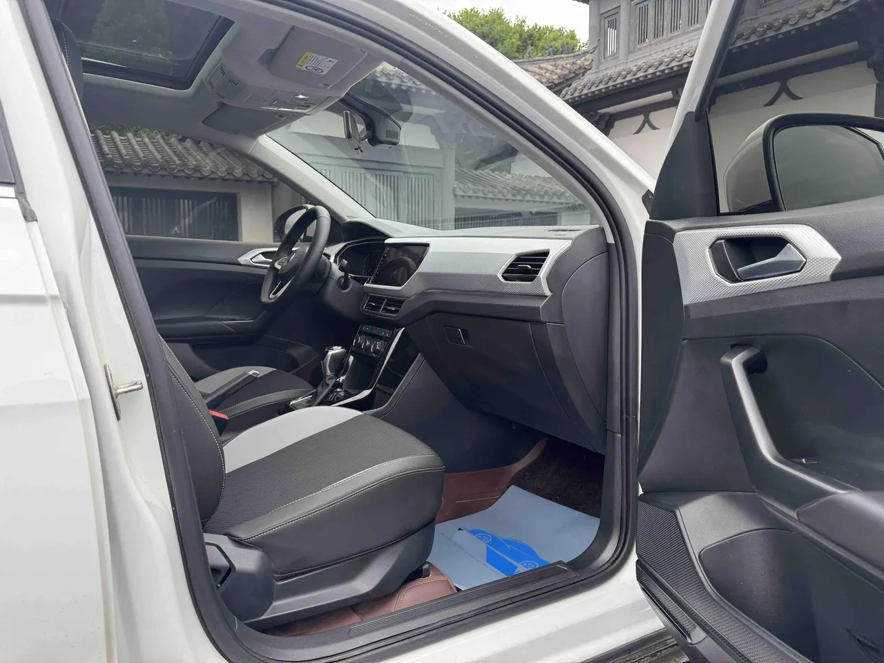 Volkswagen 2021 Shadow Exploration 1.5 Yue Zhi Lian Edition Automatic Gear 7