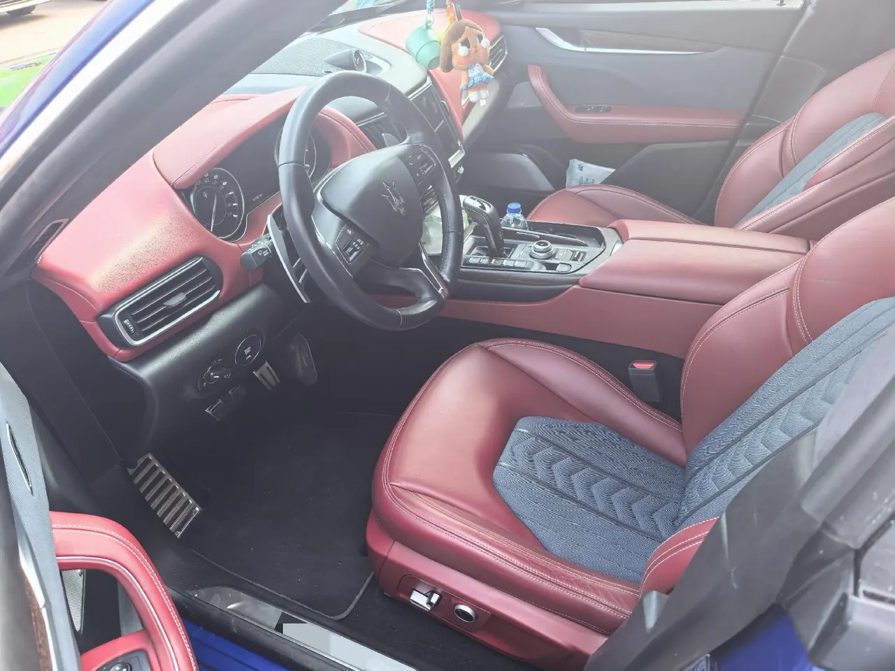 Maserati Levante (Imported) 2021 Levante 3.0T Deluxe Edition Automatic Gear 2