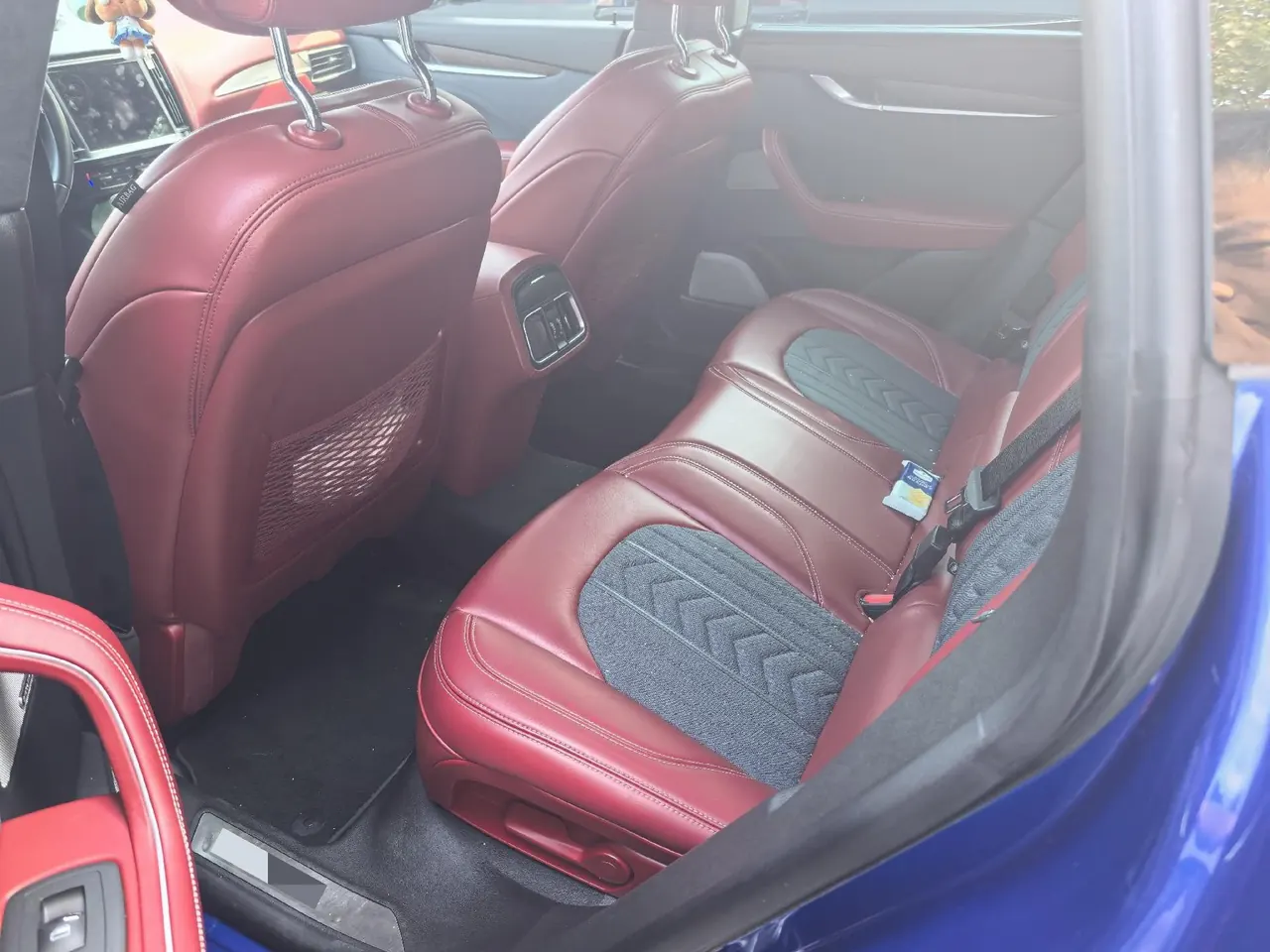 Maserati Levante (Imported) 2021 Levante 3.0T Deluxe Edition Automatic Gear 3