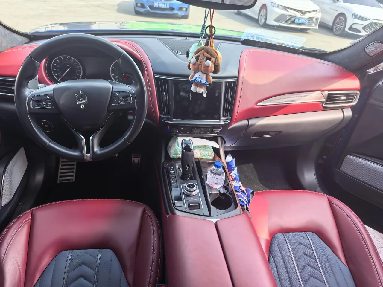 Maserati Levante (Imported) 2021 Levante 3.0T Deluxe Edition Automatic Gear 4
