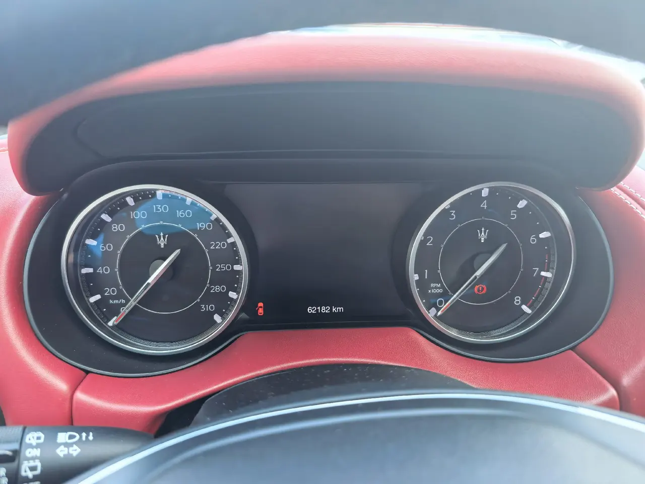 Maserati Levante (Imported) 2021 Levante 3.0T Deluxe Edition Automatic Gear 8