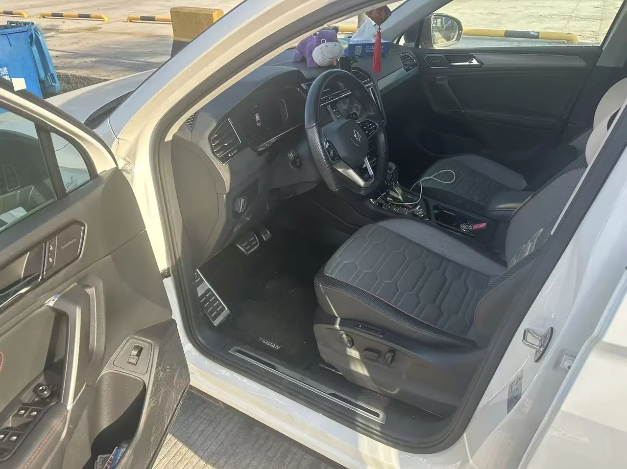 Volkswagen 2021 Tiguan X 2.0TSI 380TSI 4WD Respect Flagship Automatic Gear 5