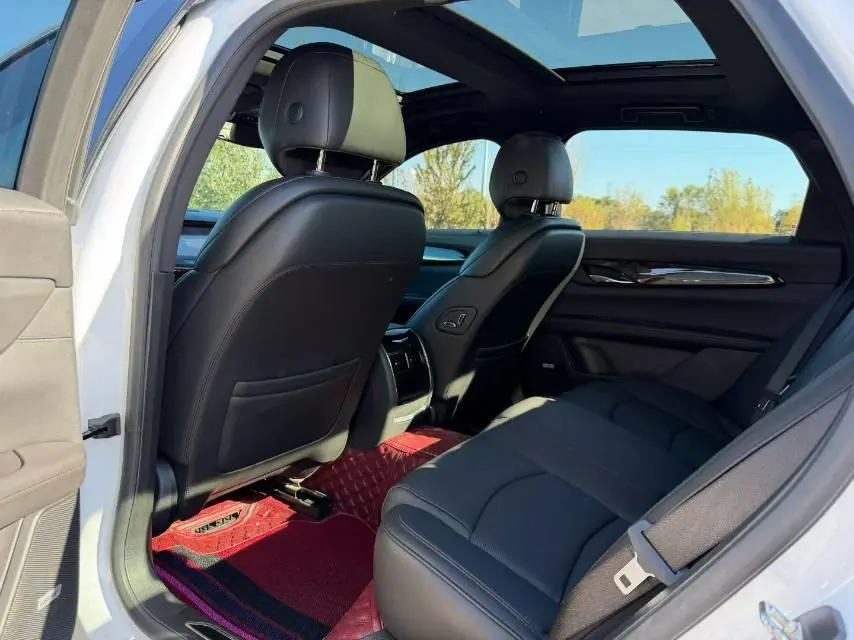 Cadillac 2022 CT6 2.0T 28T luxury automatic gear 6