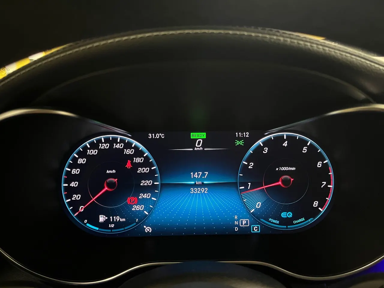Mercedes Benz Class C 2021 C 260 L 48V 1.5T Sports Star Yao Zhen Tibetan Edition Automatic Gear 6
