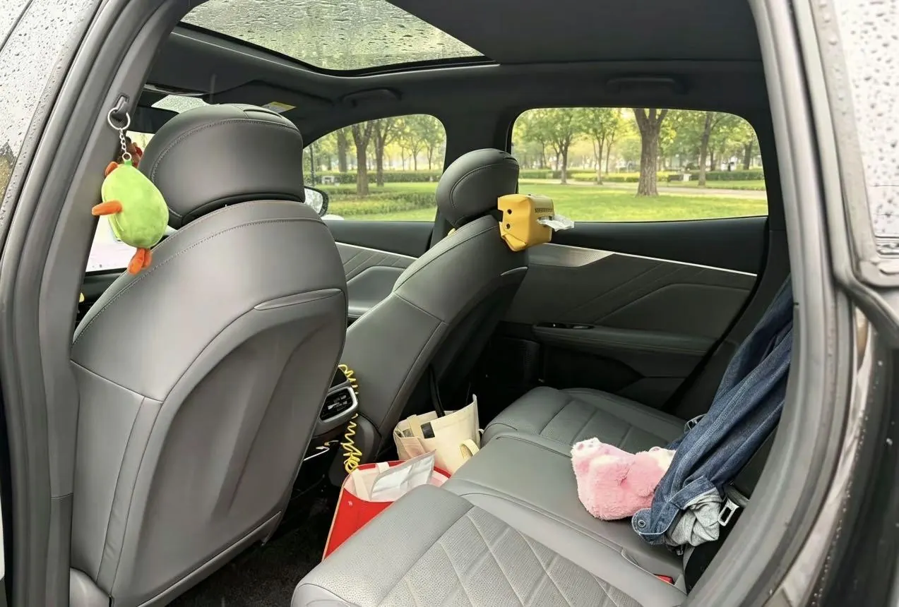 ChangAn Deepal 2025 S 05 510Max Pure Electric Edition Automatic Gear 4