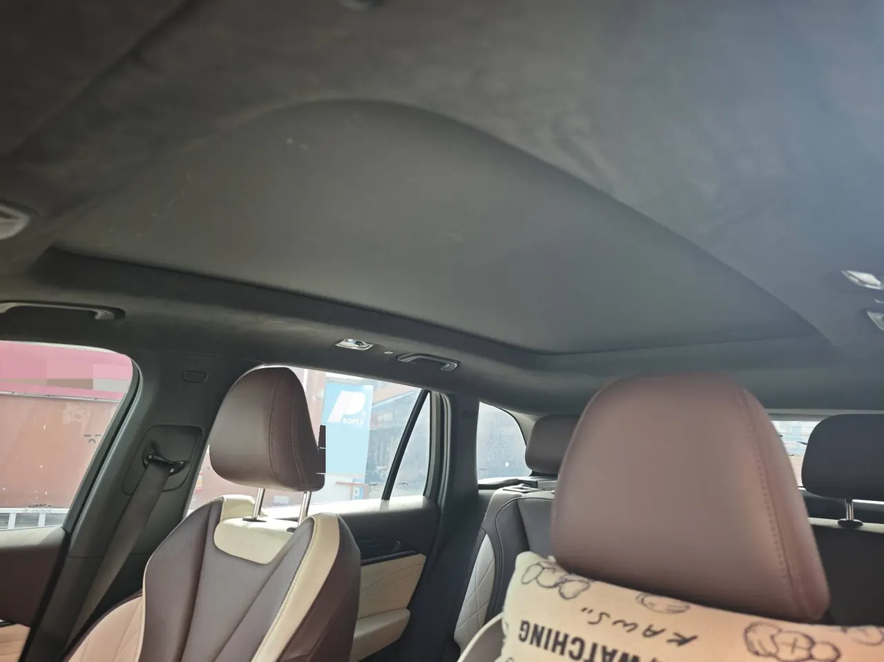 Geely 2021 XingyueL (Monjaro) 2.0TD EVO two-wheel drive distinguished automatic transmission 7