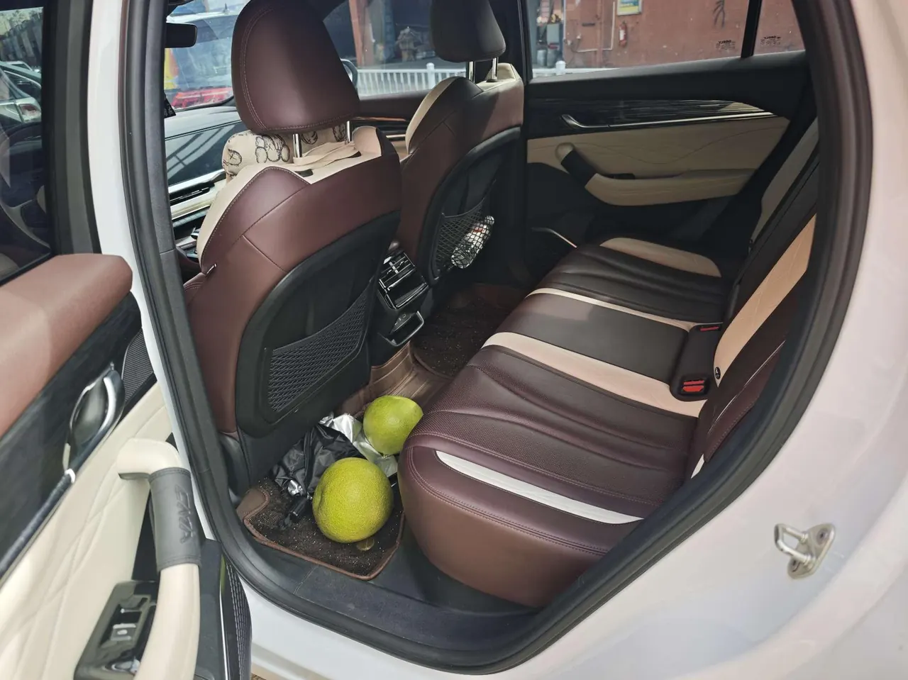 Geely 2021 XingyueL (Monjaro) 2.0TD EVO two-wheel drive distinguished automatic transmission 9
