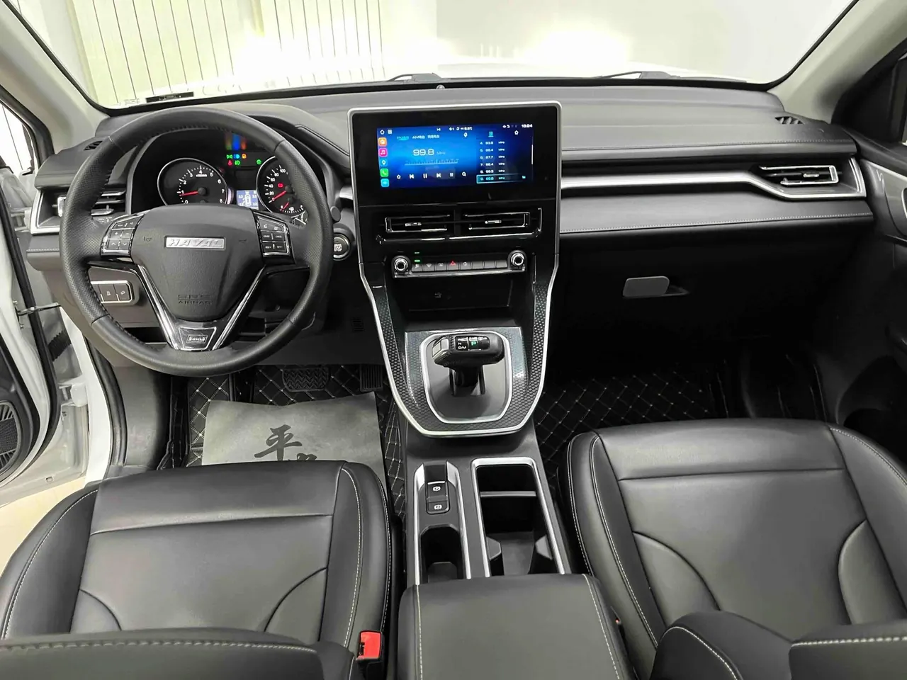 Haval 2021 M6 PLUS 1.5T Luxury Smart Joint Automatic Gear 10