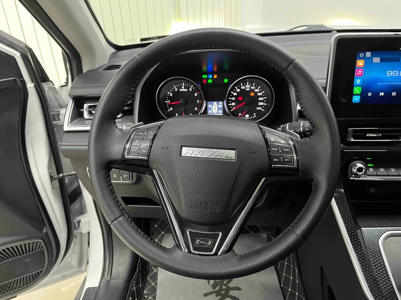 Haval 2021 M6 PLUS 1.5T Luxury Smart Joint Automatic Gear 11