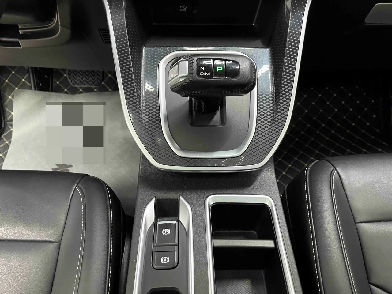 Haval 2021 M6 PLUS 1.5T Luxury Smart Joint Automatic Gear 12