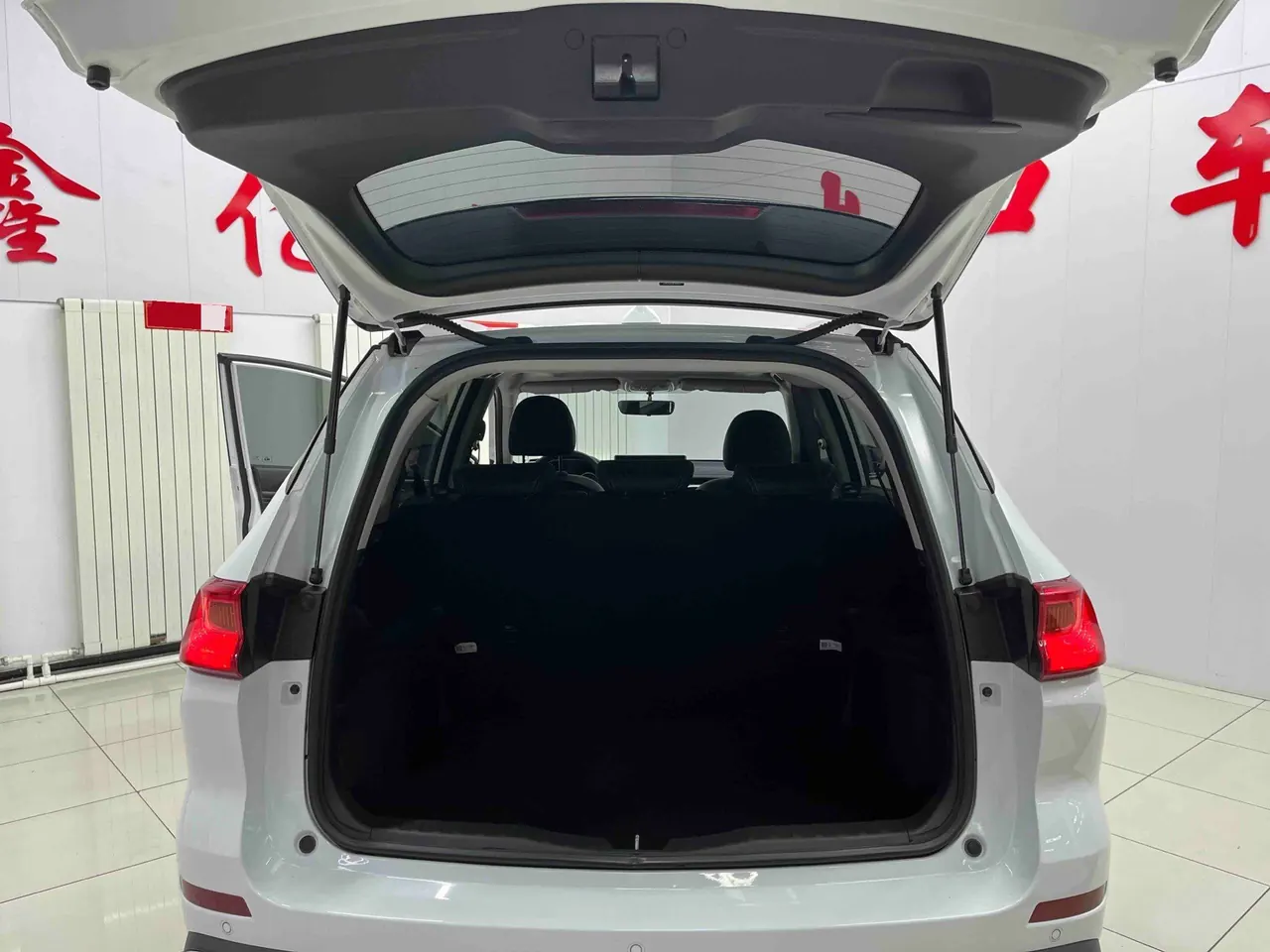 Haval 2021 M6 PLUS 1.5T Luxury Smart Joint Automatic Gear 14