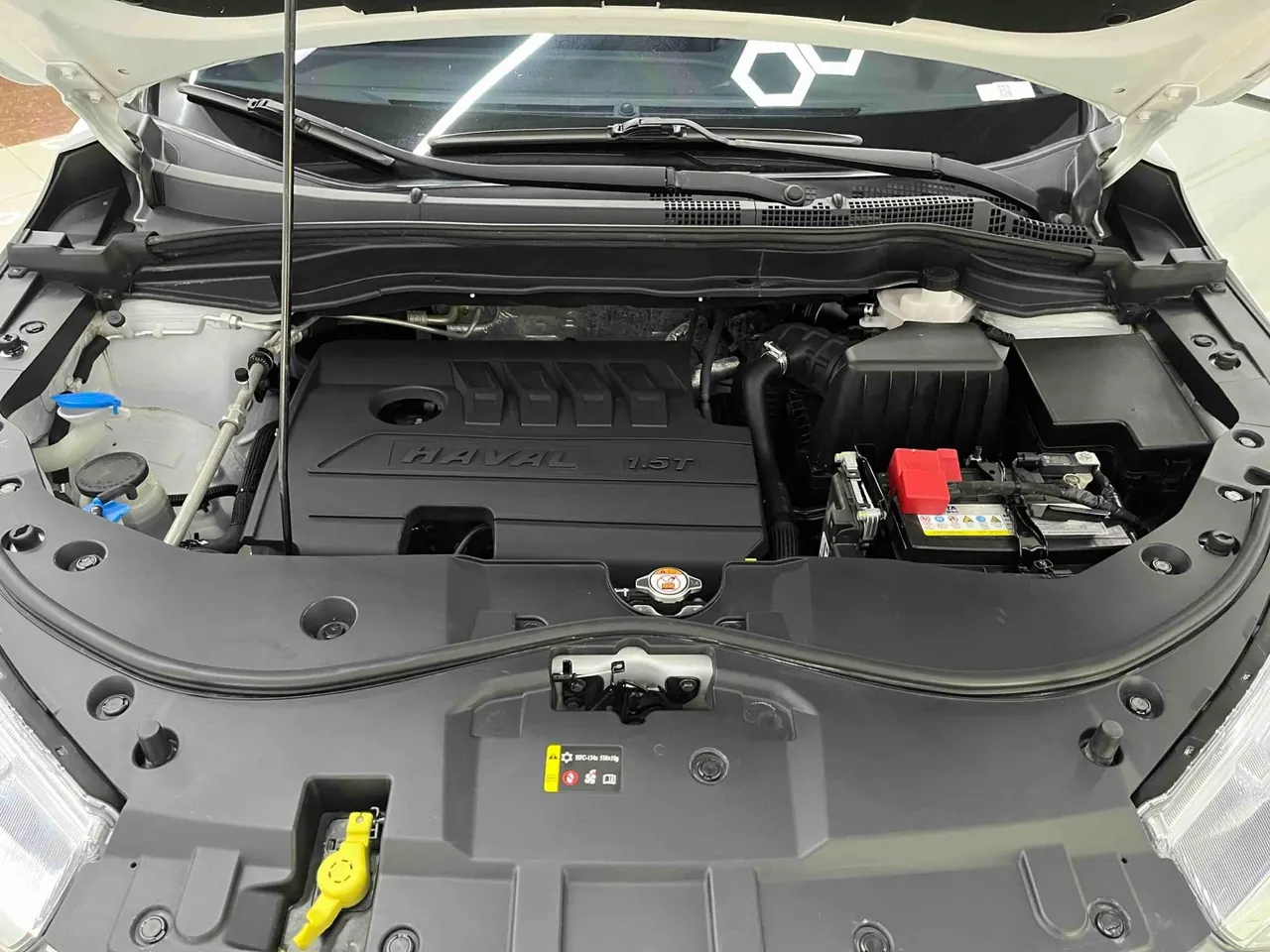Haval 2021 M6 PLUS 1.5T Luxury Smart Joint Automatic Gear 17