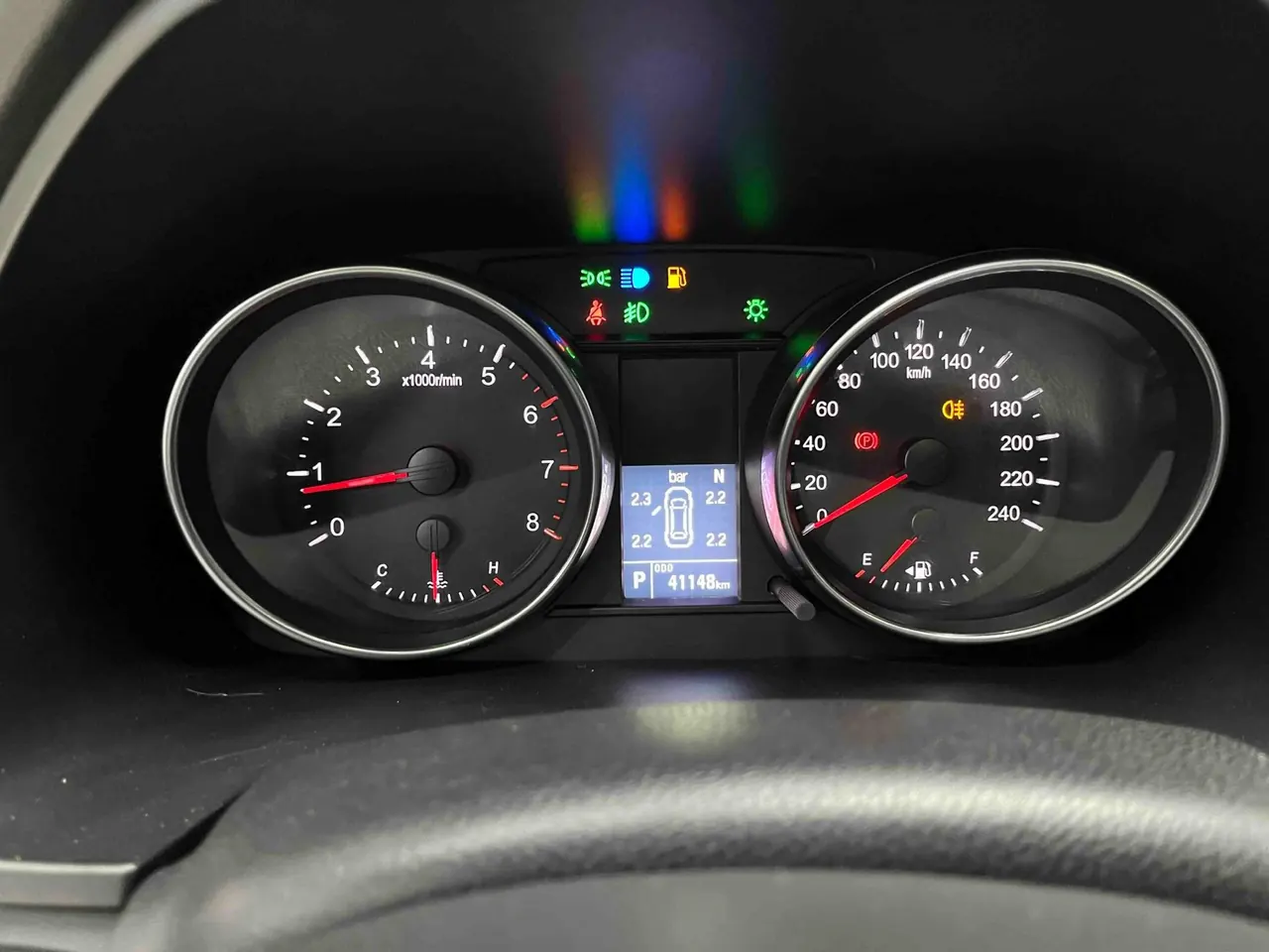 Haval 2021 M6 PLUS 1.5T Luxury Smart Joint Automatic Gear 18
