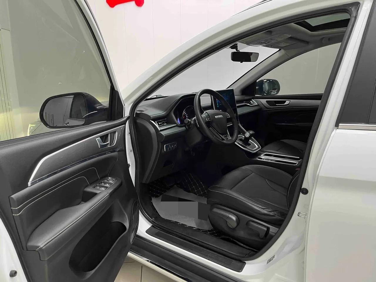 Haval 2021 M6 PLUS 1.5T Luxury Smart Joint Automatic Gear 7