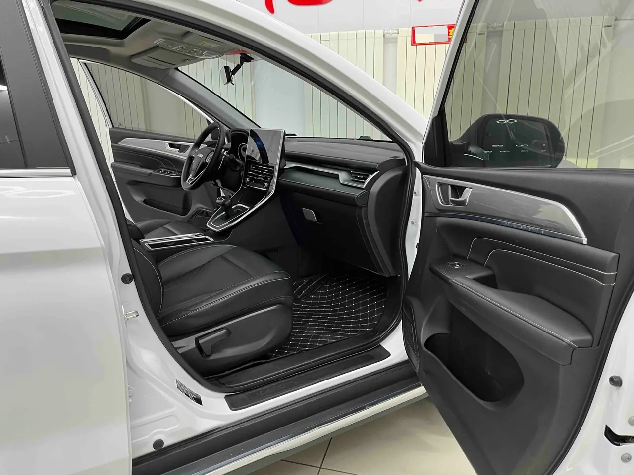 Haval 2021 M6 PLUS 1.5T Luxury Smart Joint Automatic Gear 9