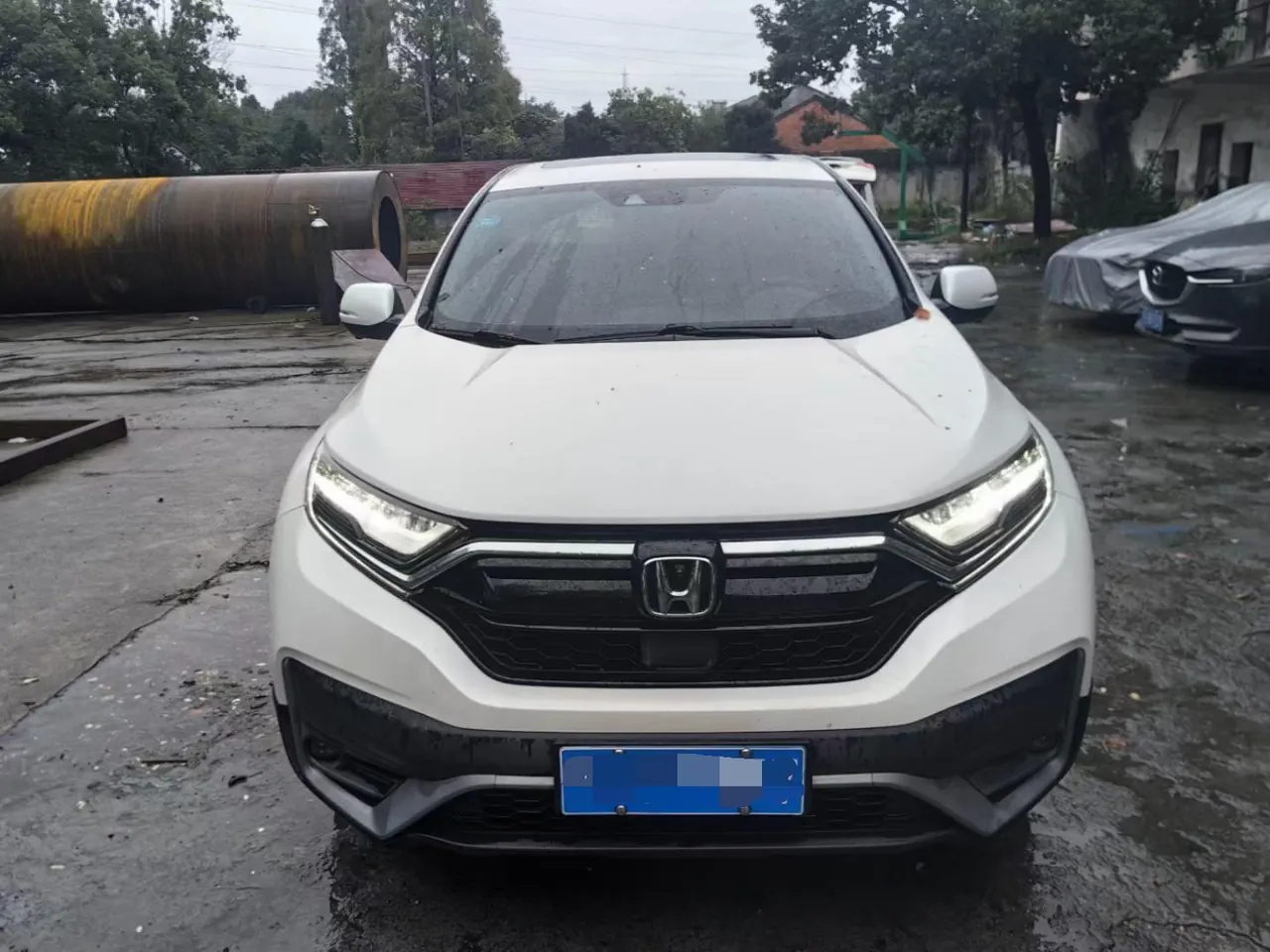 Honda 2021 CR-V 1.5T Stepless 240TURBO Two-Drive Urban Edition Automatic Gear 2