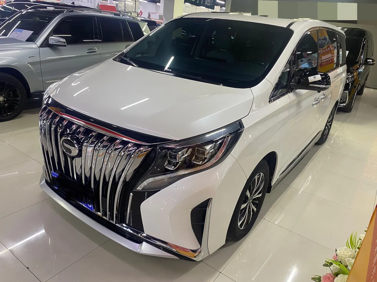 Chuanqi 2021 M8 2.0T 390T Lingxiu Series Deluxe Edition (Modified) Automatic Gear - View 1
