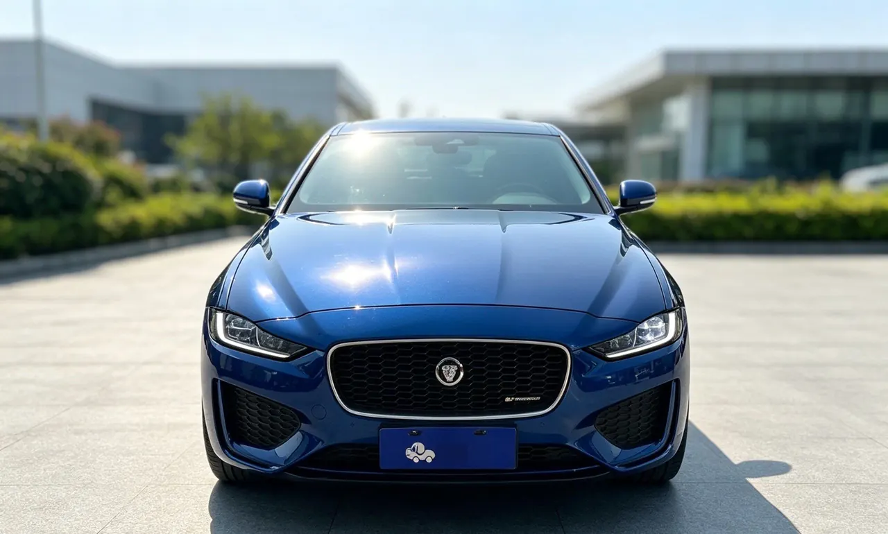 Jaguar 2021 XEL 2.0T 250PS R-DYNAMIC S Enterprising Sports Edition Automatic Gear 3