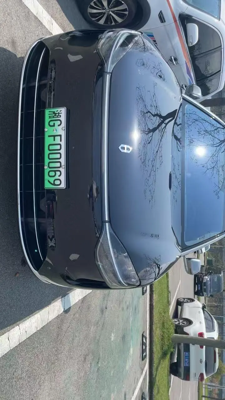 AITO 2024 AITO M9 extended range Ultra 42kWh automatic gear 2