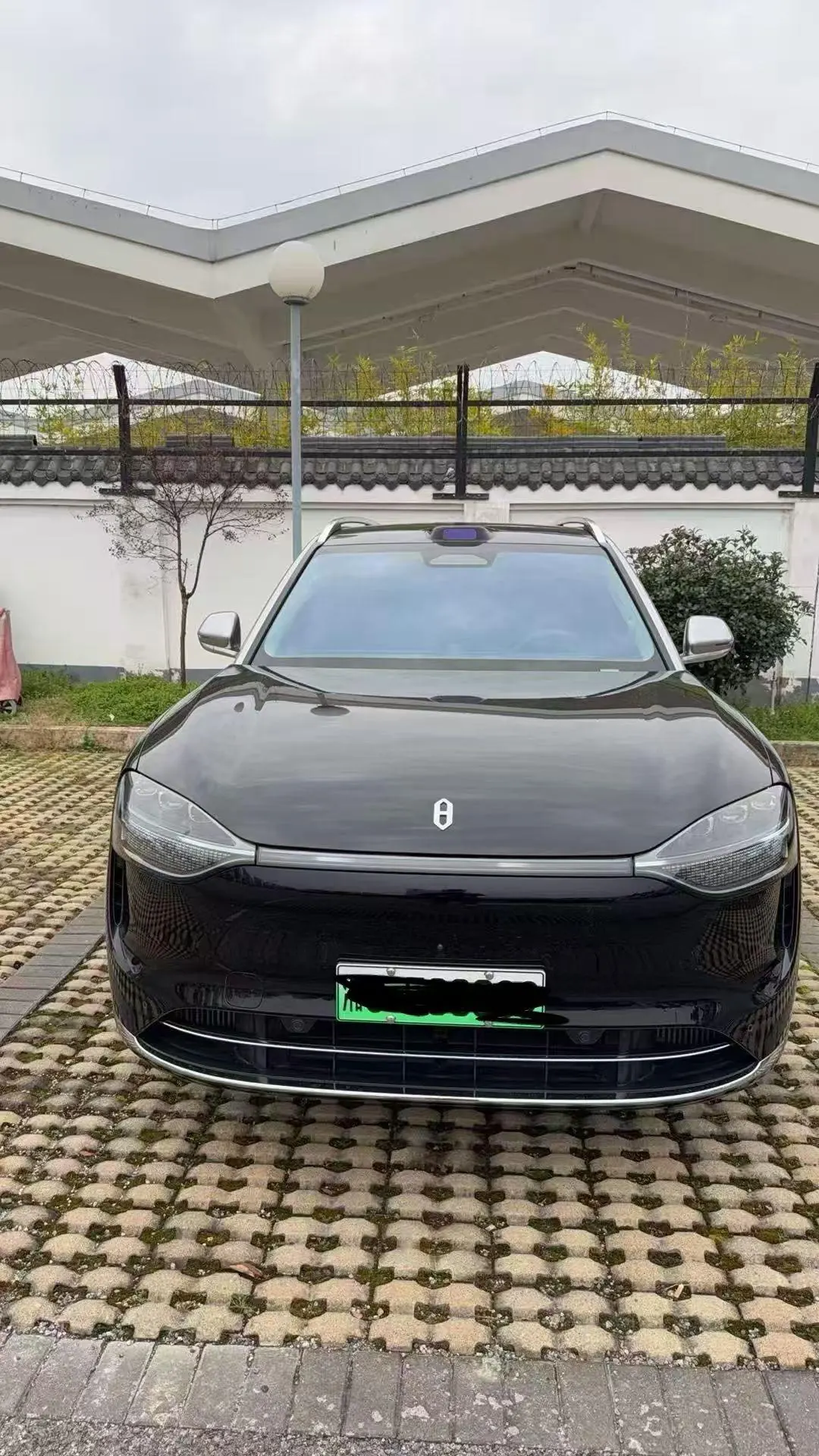 AITO 2024 AITO M9 extended range Ultra 42kWh automatic gear 4