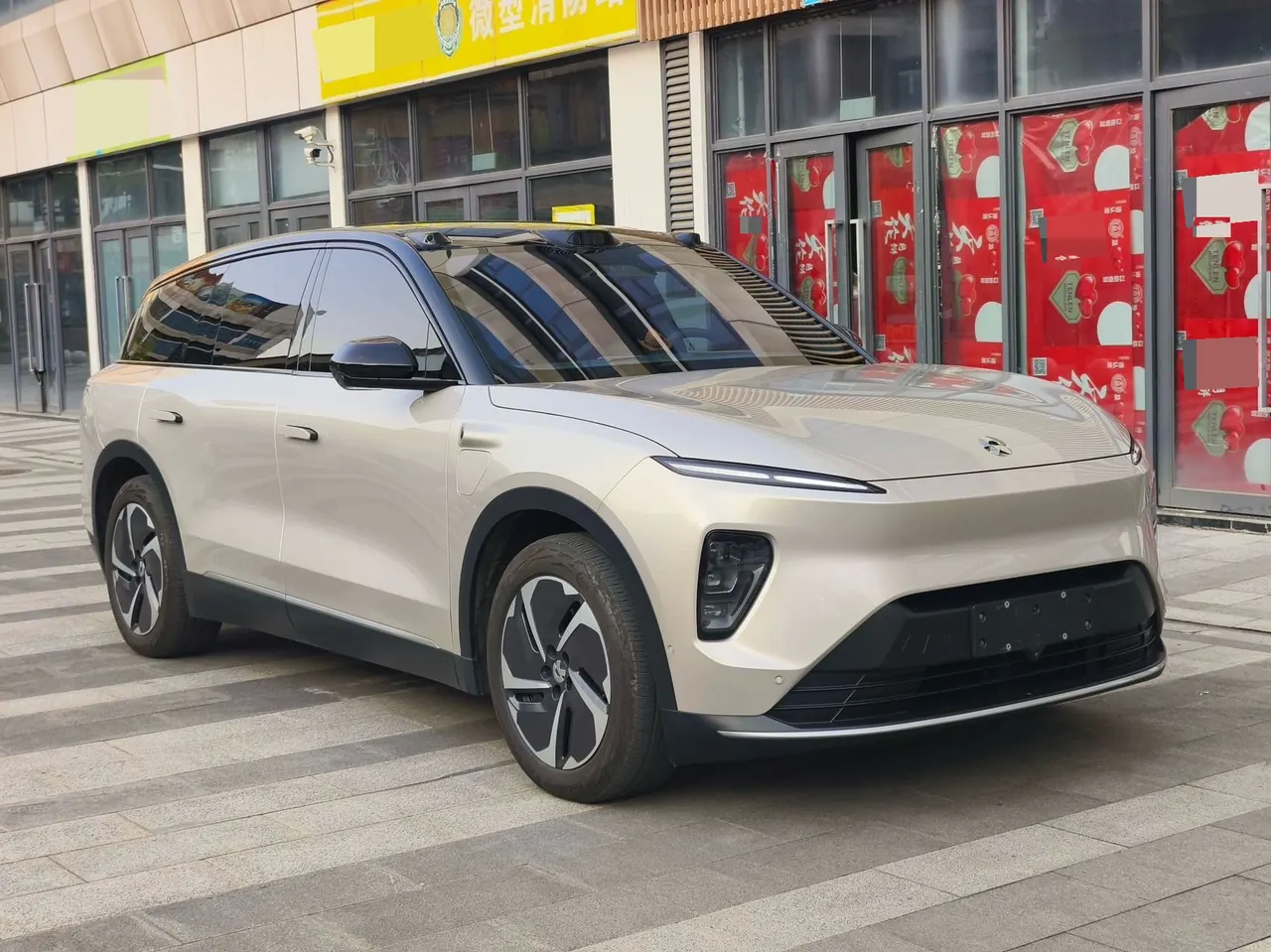 NIO 2024 ES8 75kWh automatic 3