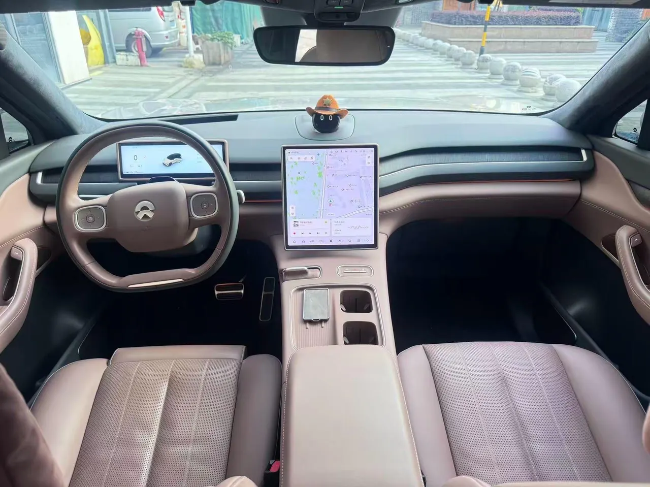 NIO 2024 ES8 75kWh automatic 6