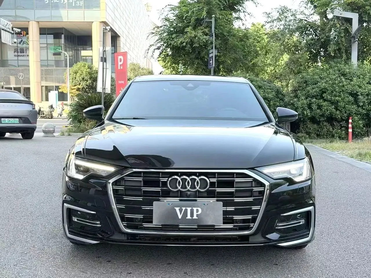 Audi 2022 A6L 2.0TFSI 45TFSI Quattro Selected Dynamic Automatic 2
