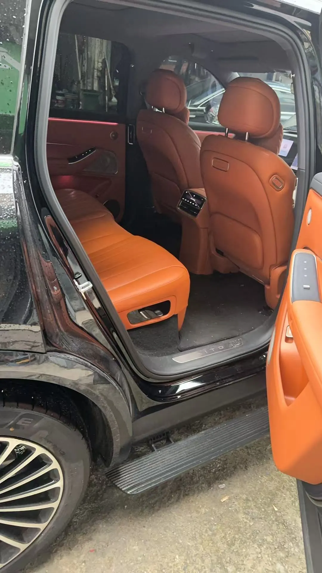 AITO 2025 AITO M8 Max 53.4kWh 5-seat automatic gear 5