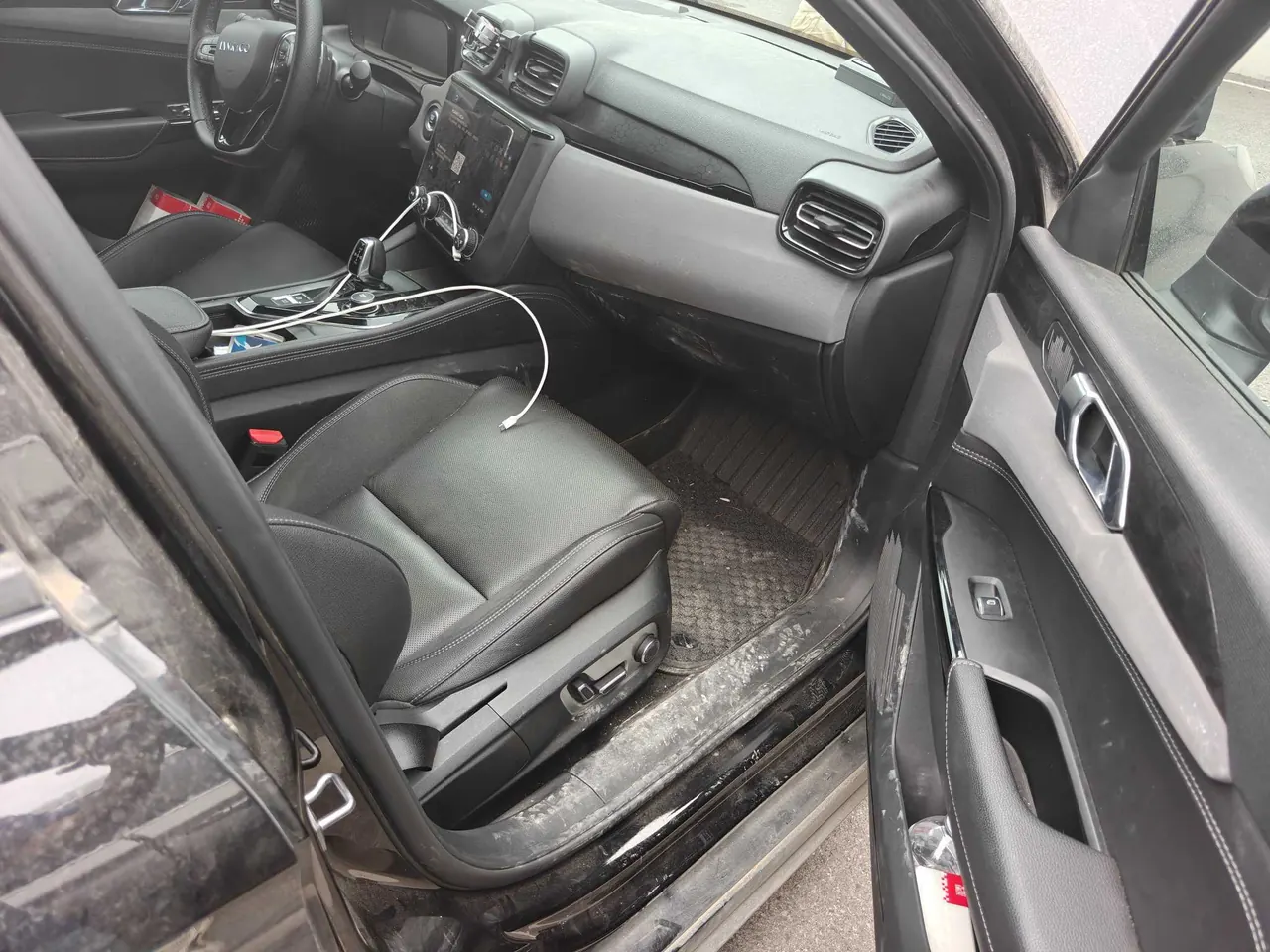 Haval 2024 big dog 2.0T Chinese garden dog version automatic gear 3