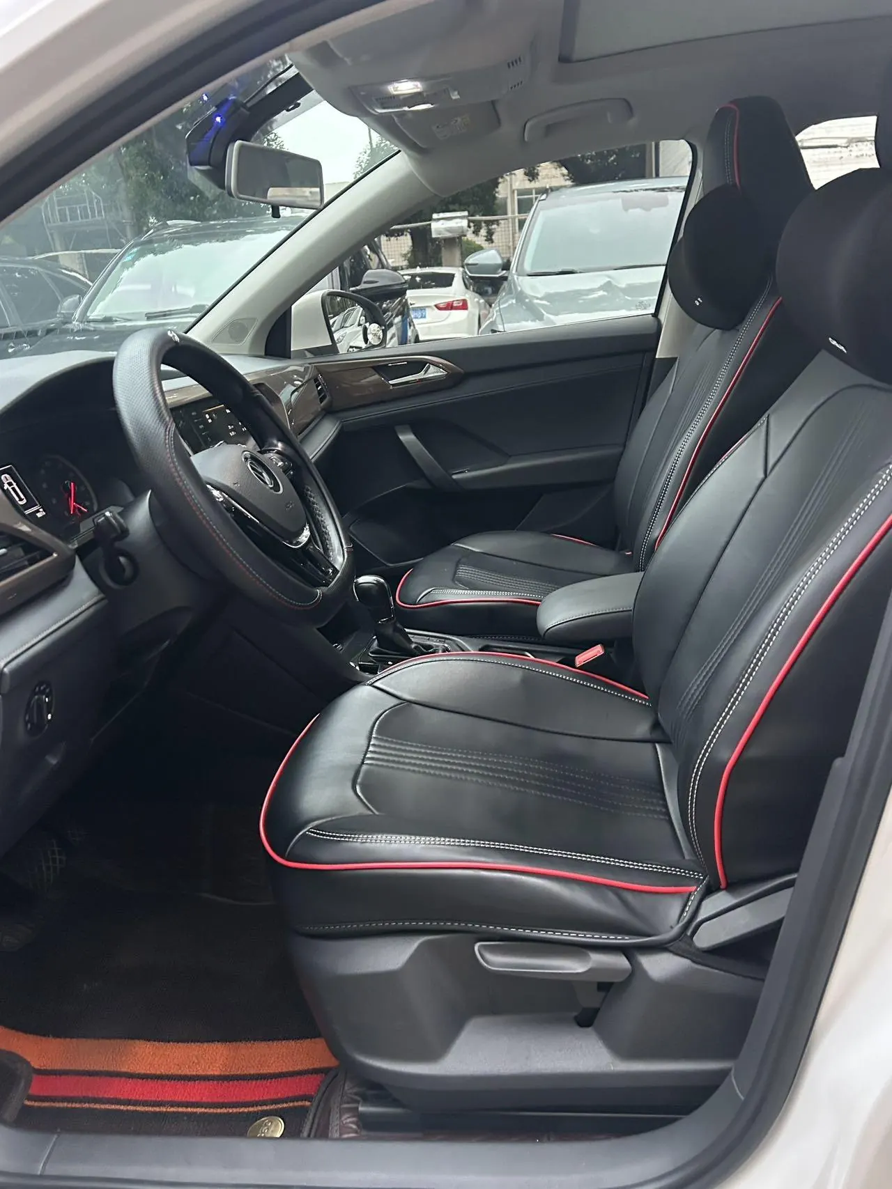 Volkswagen 2021 Tuyue 1.4TSI 280TSI Two-Drive Comfort Edition Automatic Gear 7