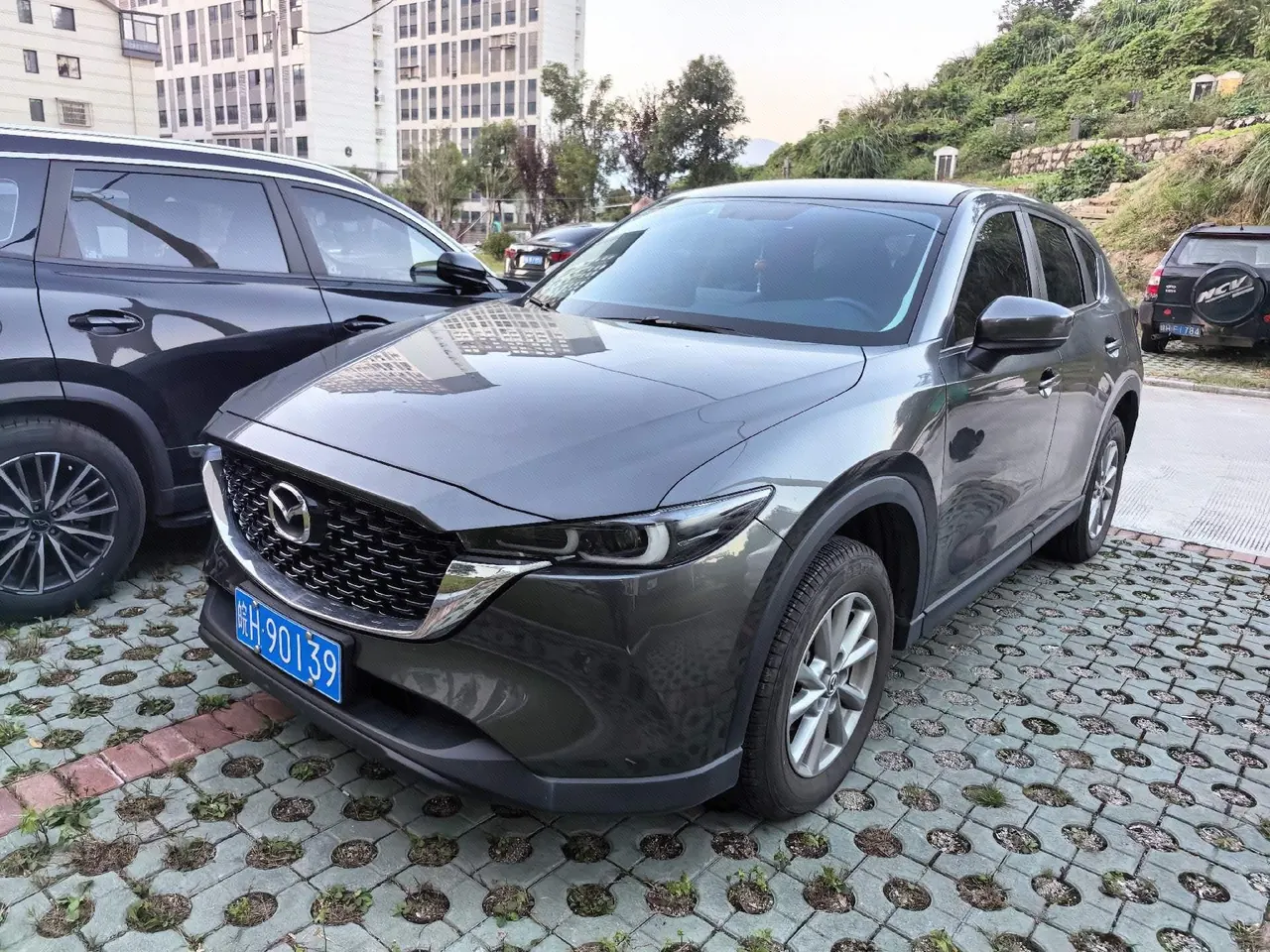 Mazda 2024 CX-5 100.00g Drive Comfortable Automatic Gear - View 1