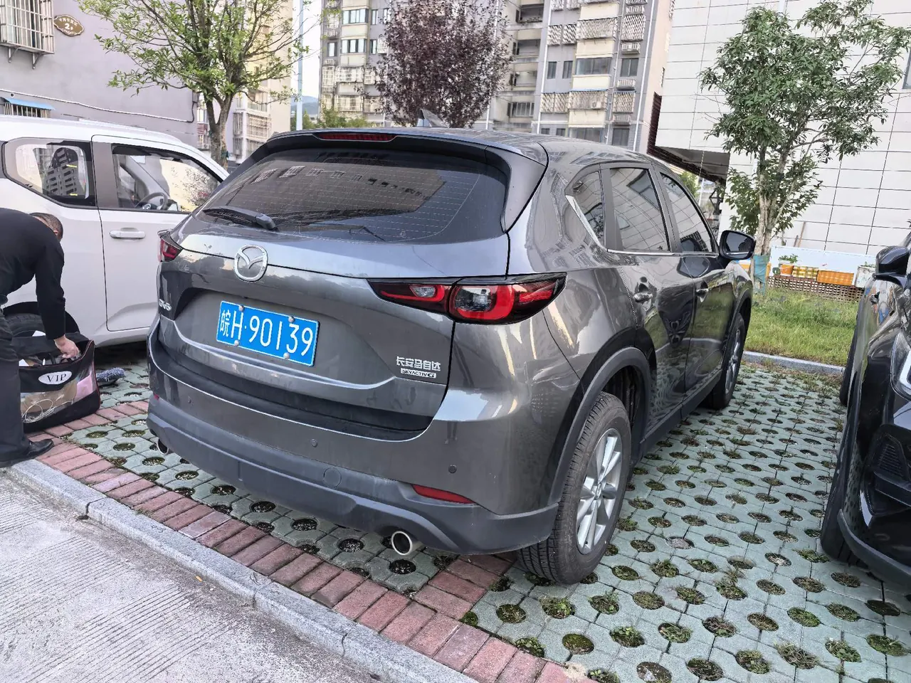 Mazda 2024 CX-5 100.00g Drive Comfortable Automatic Gear 2