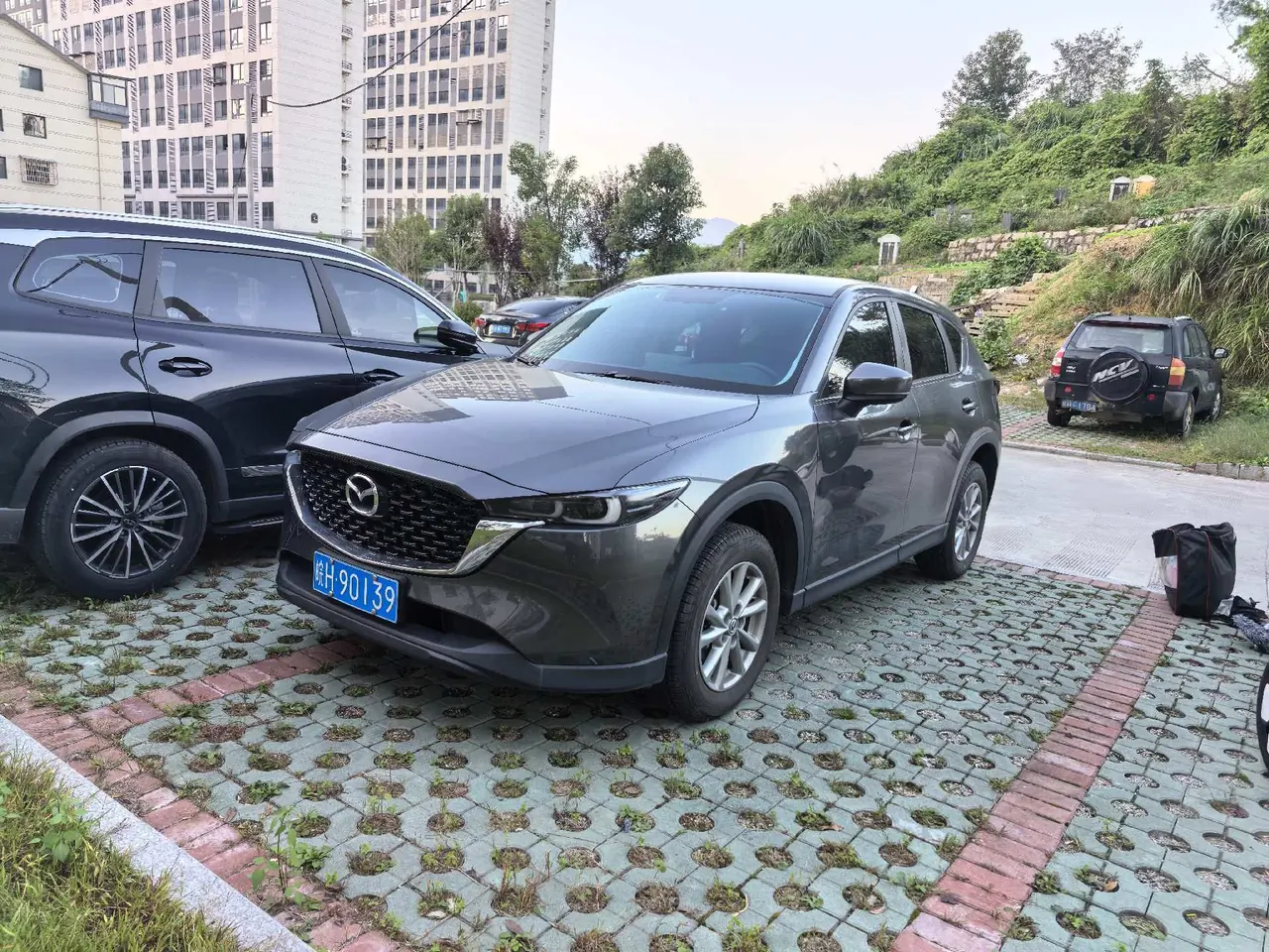 Mazda 2024 CX-5 100.00g Drive Comfortable Automatic Gear 4