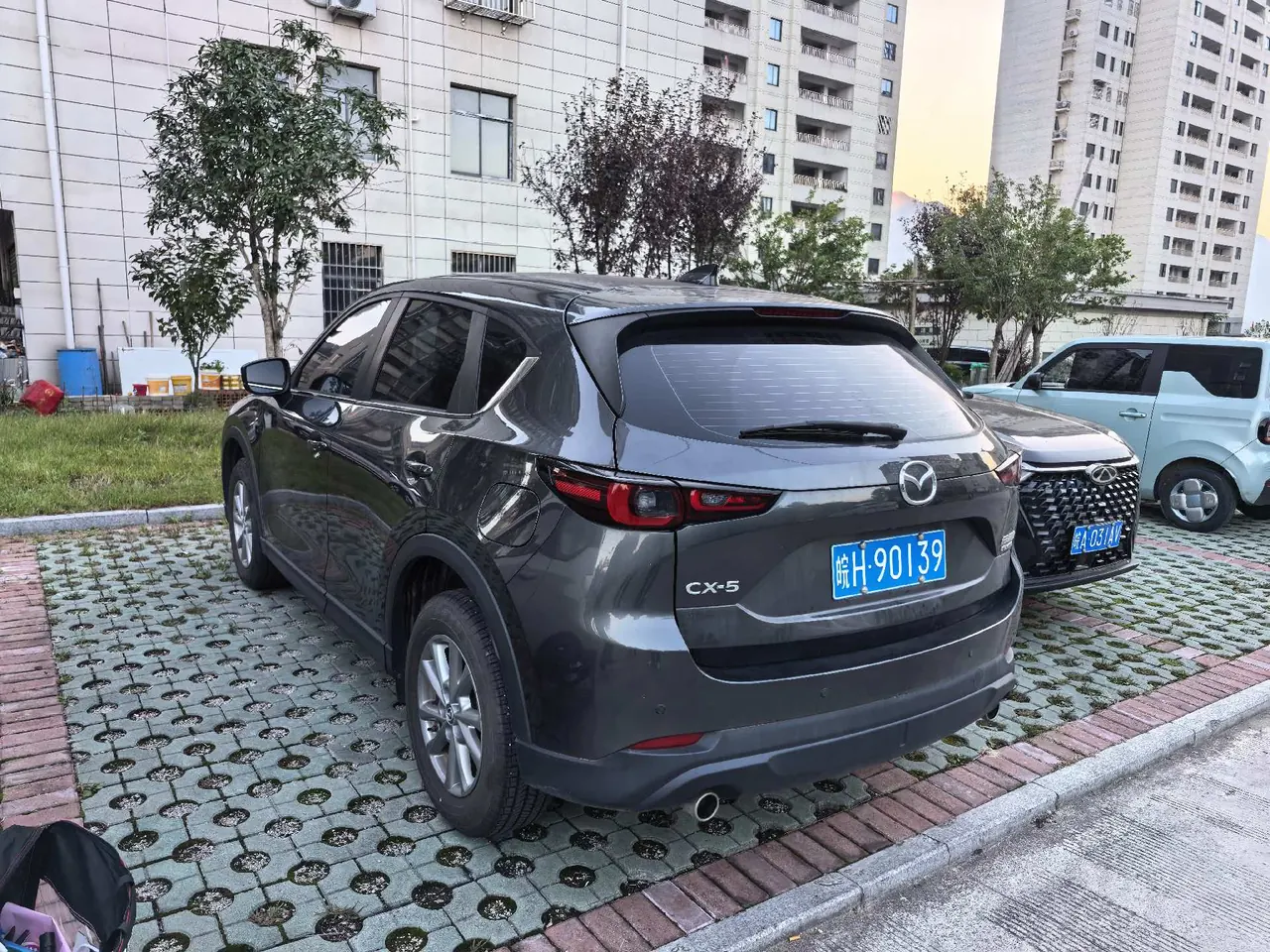 Mazda 2024 CX-5 100.00g Drive Comfortable Automatic Gear 5