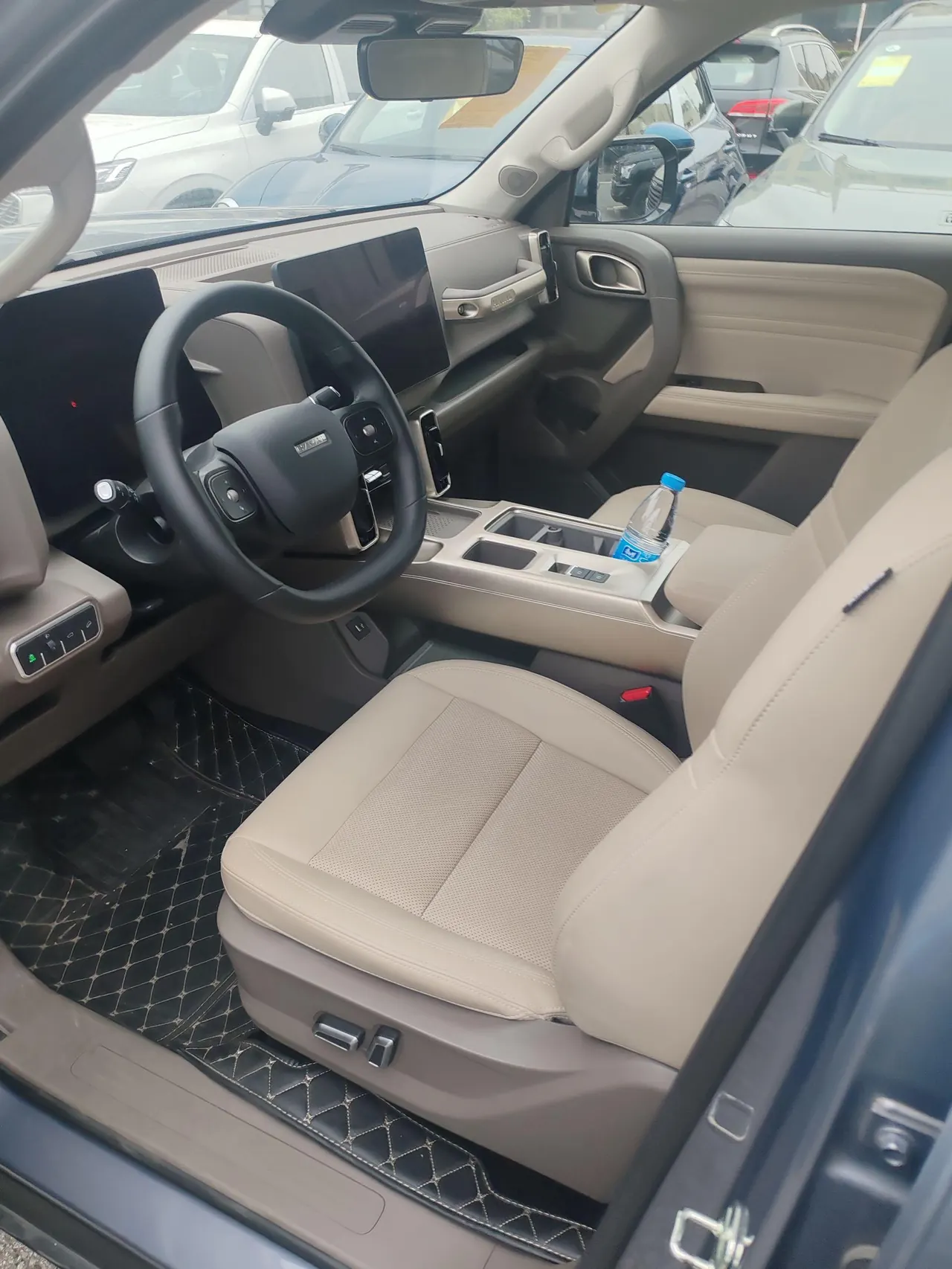 Haval 2024 big dogs 1.5T border animal husbandry version of automatic gear 3