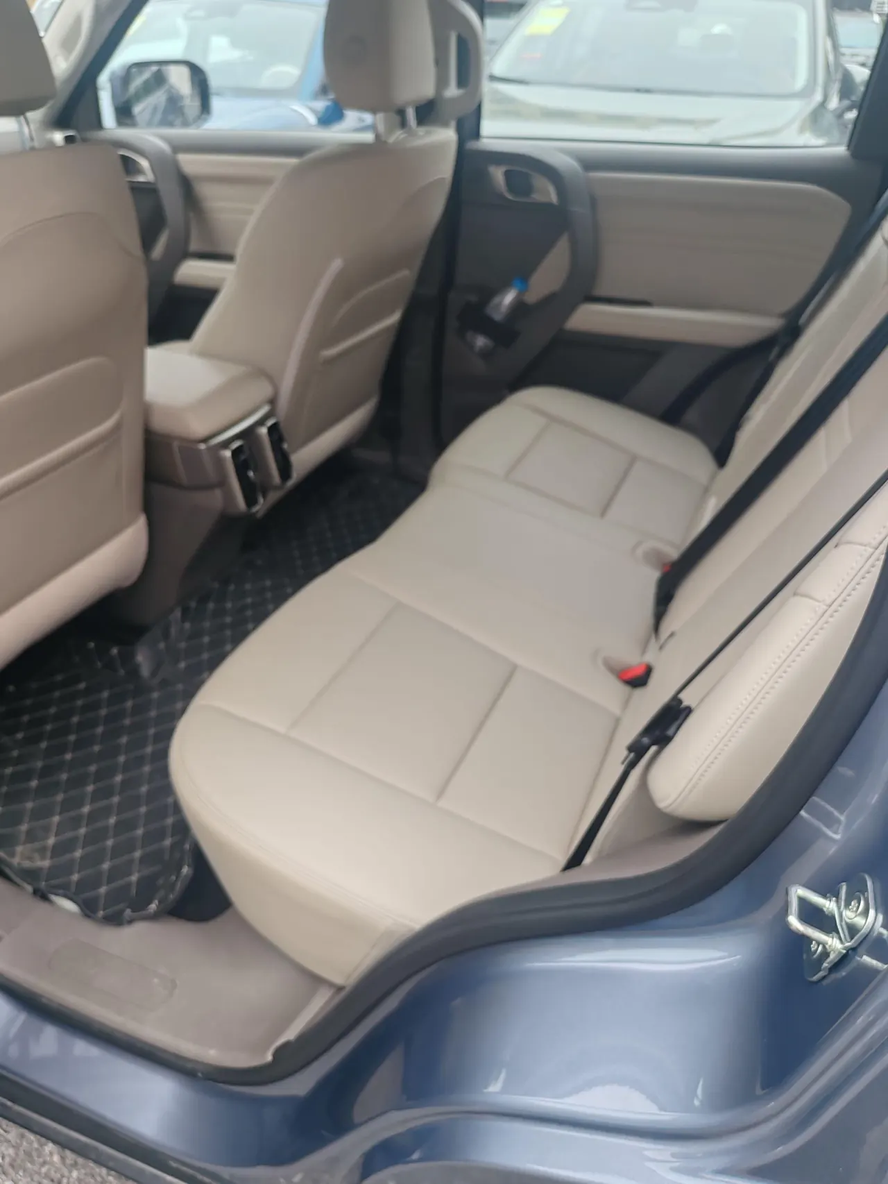 Haval 2024 big dogs 1.5T border animal husbandry version of automatic gear 4