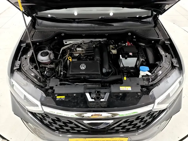 Jetta 2022 Jetta VS7 1.4T Black Front Edition Pleasant Edition Pro Automatic Gear 11