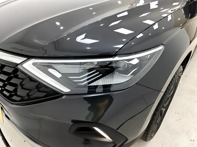 Jetta 2022 Jetta VS7 1.4T Black Front Edition Pleasant Edition Pro Automatic Gear 14