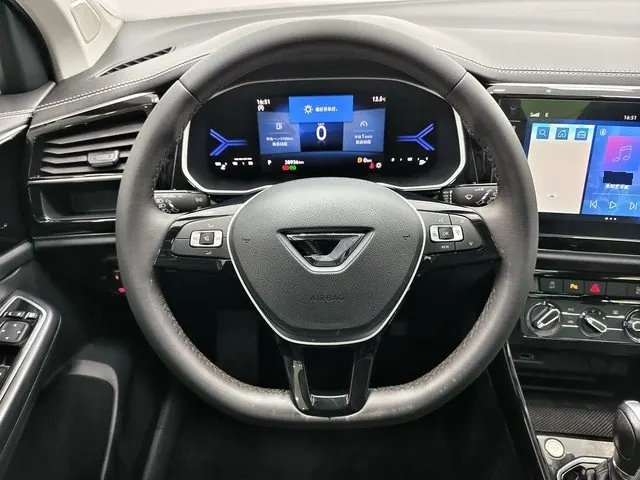 Jetta 2022 Jetta VS7 1.4T Black Front Edition Pleasant Edition Pro Automatic Gear 15