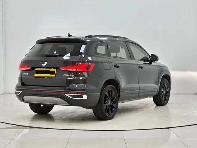 Jetta 2022 Jetta VS7 1.4T Black Front Edition Pleasant Edition Pro Automatic Gear 3