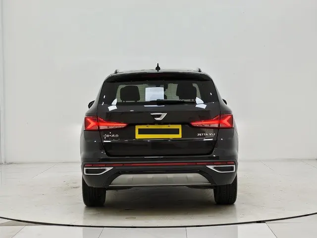 Jetta 2022 Jetta VS7 1.4T Black Front Edition Pleasant Edition Pro Automatic Gear 6