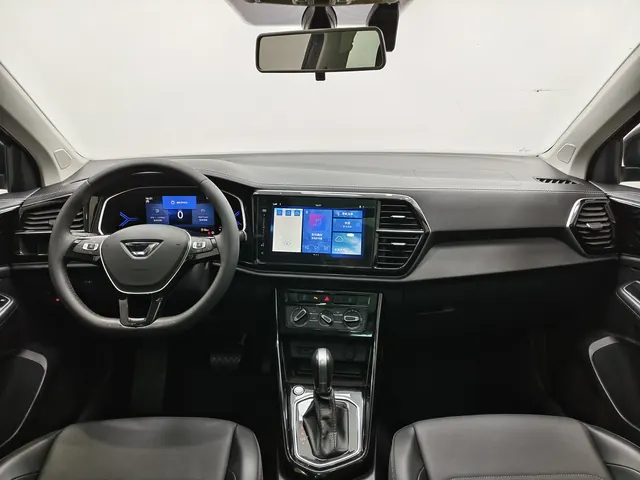 Jetta 2022 Jetta VS7 1.4T Black Front Edition Pleasant Edition Pro Automatic Gear 7