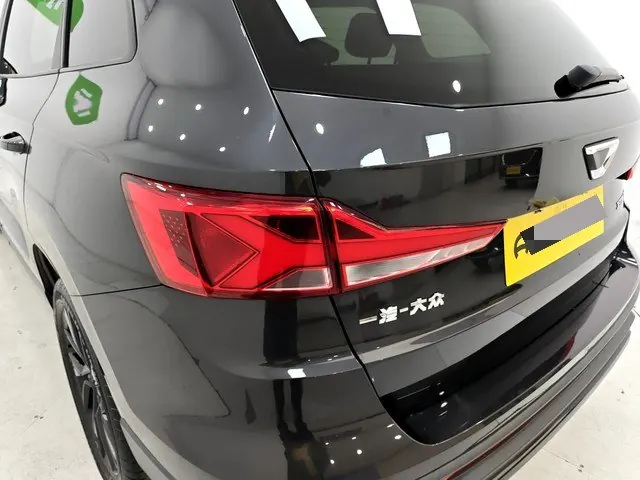Jetta 2022 Jetta VS7 1.4T Black Front Edition Pleasant Edition Pro Automatic Gear 8