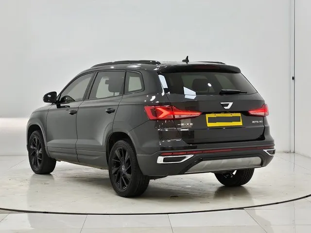 Jetta 2022 Jetta VS7 1.4T Black Front Edition Pleasant Edition Pro Automatic Gear 9