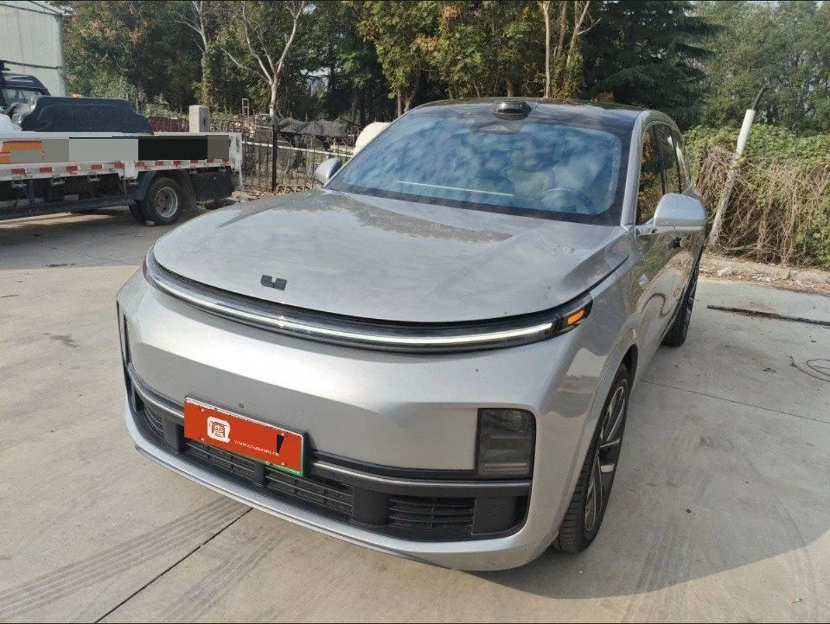 Li 2022 L9 1.5T Max Edition Automatic Gear - View 1
